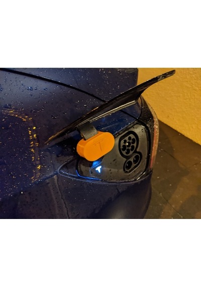 Tesla Model 3 İçin Ccs Kapak