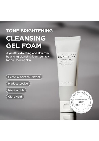 Tone Brightening Cleansing Gel Foam Yüz Temizleyici 150 Ml 285 ML