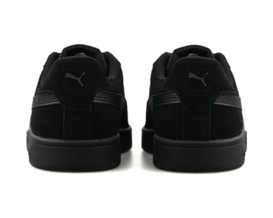 Puma Smash 3.0 Erkek Günlük Ayakkabı 39098402 Siyah Siyah