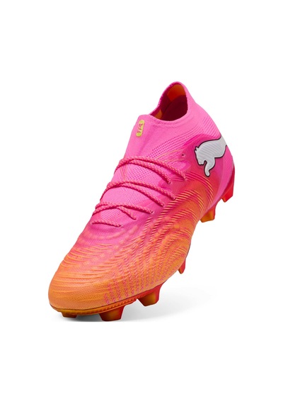 Puma Future 9 Ultımate Fg Unısex Krampon 108883 05 Pembe