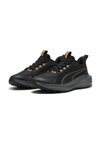 Puma Skyrocket Lite Trail Siyah Erkek Yürüyüş Ve Koşu Ayakkabısı