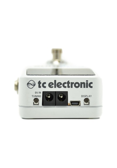 Tc Electronic Polytune 3 Pedal Tuner Pedal Akort Aleti