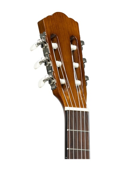 Stagg Scl50-nat 4/4 Sap Ayarlı Klasik Gitar
