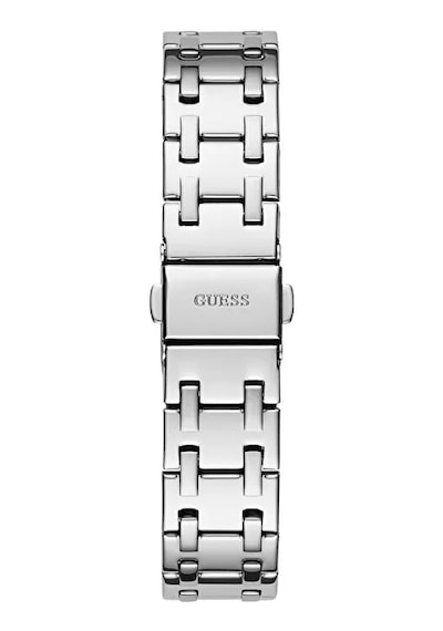 Guess Gugw0770l1 Quartz Çelik Gri Mavi Kadran 36 Mm Kadın Kol Saati