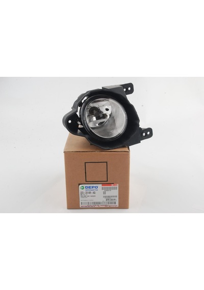Depo Sağ Sis Lambası Kia Soul 2009-2011 Uyumlu 922022k000