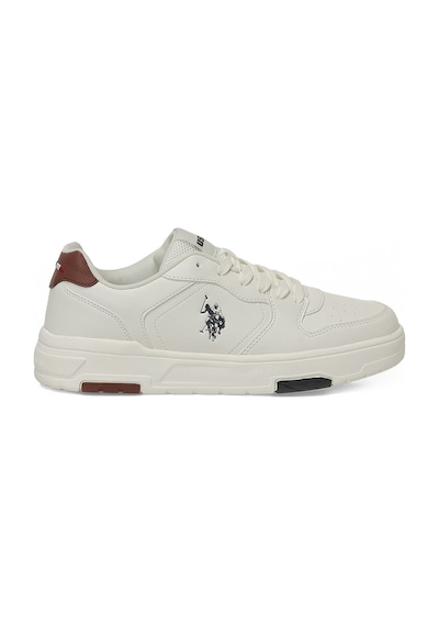 U.s. Polo Assn. Andy 6fx Beyaz Erkek Sneaker 000000000102156809 Beyaz