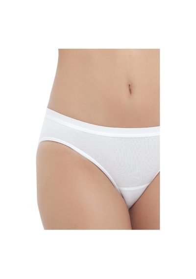 The Don Organic Blended Bayan Low Rise Brief - Ince Kenarlı Slip (124739661)