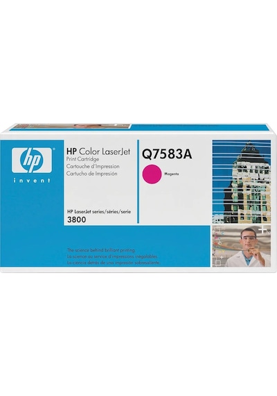 Hp Q7583A Kırmızı Toner