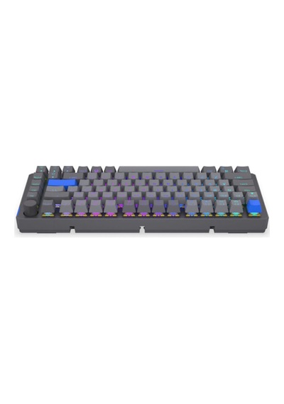 Thock V2 75% Wireless Yellow Switch Hotswap Argb Kablosuz İngilizce Gaming Klavye Ey5a131