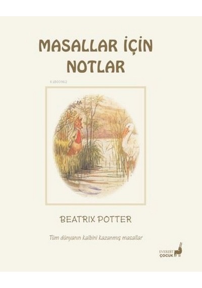 Beatrix Potter Masallar İçin Notlar
