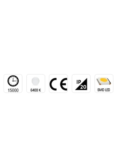 CT-4277 LED AMPÜL