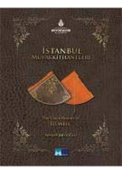 Istanbul Muvakkithaneleri; The Clok Rooms Of Istanbul 557598247