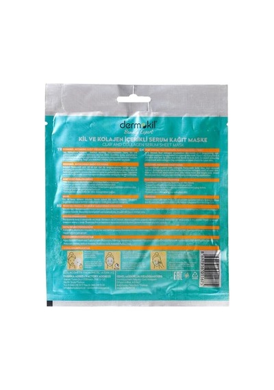 Serum Kağıt Maske 23 Gr 2li Paket