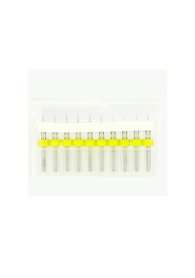 Schulzz 10 Parça 0.30 Mm Matkap Ucu Karbür Delme Mikro