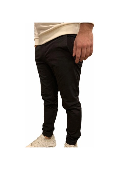Exuma Outdoor Pant Erkek Siyah Pantolon 2013084-02