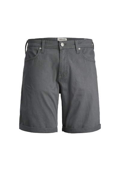 Jack & Jones Jpstrıck Dylan Original Erkek Şort Regular Fit Yazlık Şort Koyu Gri