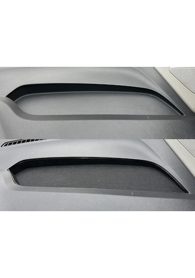 Ford Courier 2014-2024 Trim Ses Önleyici Konfor/izolasyon Set -