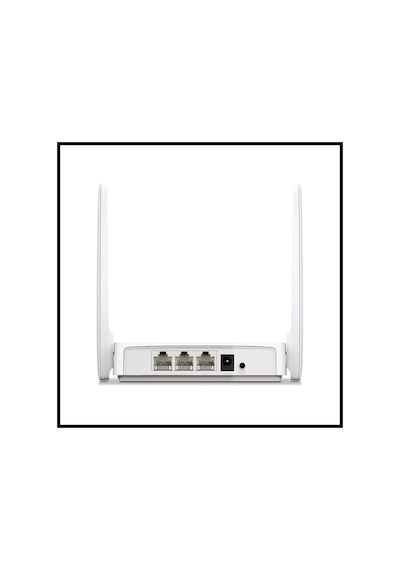 Mercusys Ac10, Ac1200, 3port, 1200mbps, Dualband, Masaüstü, Megabit, Router