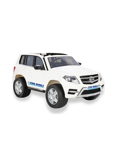 Pilsan.05-200 Star Wheels Akülü Araba 12v