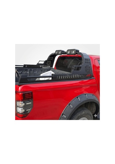2015+l200 Uyumlu Işikli Roll Bar Görsel Temsi Li Di R