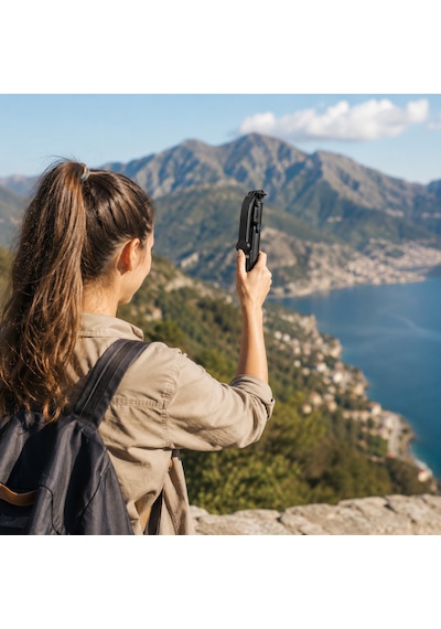 Hepu Sf-10 Taşınabilir Selfie Stick Tripod Çıkarılabilir Telefon Tutucu, Hızlı Kurulum
