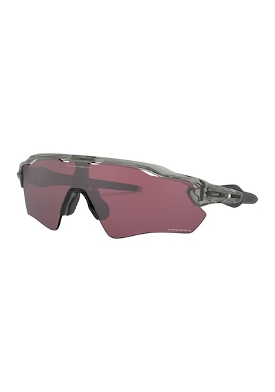 Oakley Radar Ev Path Prızm Şeffaf Gri Çerçeve Gözlük 92088238 Siyah