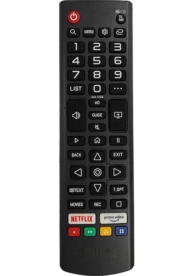 Skytech Webos Tv İle Uyumlu Kumanda-mikrofonsuz