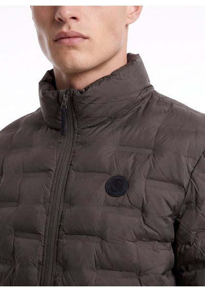 Discovery Expedition D6wm-mnt3306 Haki Kapitone Erkek Spor Mont