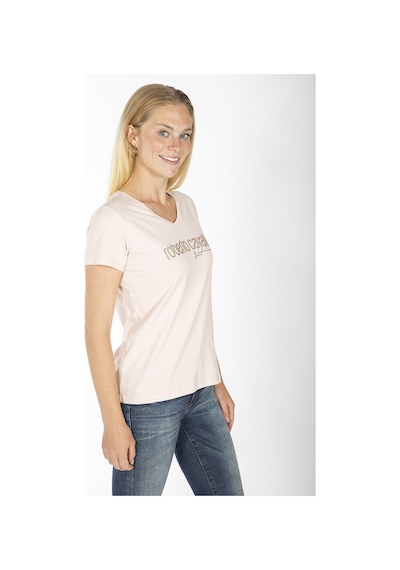 ROBERTO CAVALLI  Kadın T'shirt RRC5488L Pudra