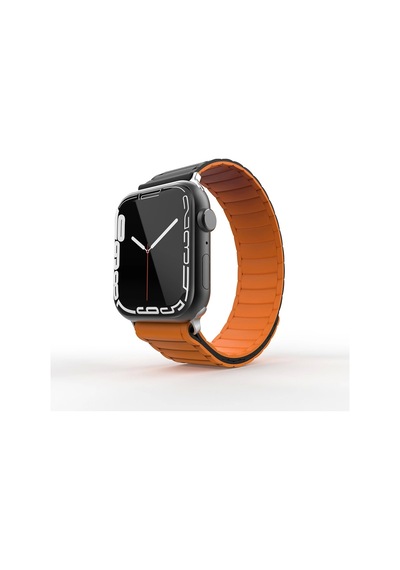 Apple Uyumlu  Watch 38mm Zore Krd-122 Silikon Kordon Strap Kayış