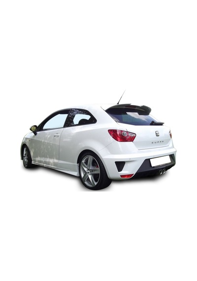 Seat İbiza Yan Marşpiyel (Plastik)