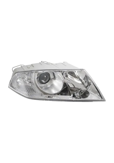 Skoda Octavia 2 On Far Sag 2005-2013 Depo 6651111rldem