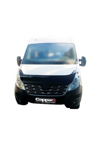 Renault Master Kaput Rüzgarlığı - Koruyucu 2010-2014 Arası