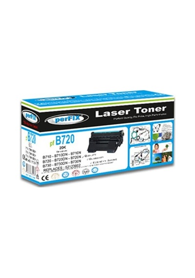 Perfıx Pf B720 B730 01279101 20k Toner