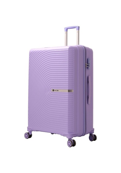 Mçs Group Mçs Polipropilen Valiz V374 65 Cm S21yy100000665 00025 Lila