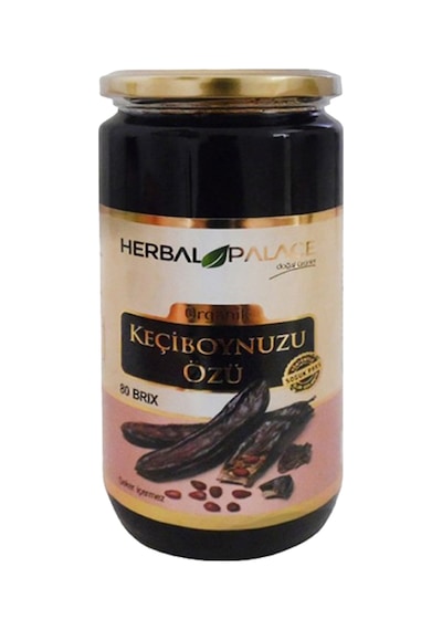 Herbal Palace Organik Keçiboynuzu Özü 630 G