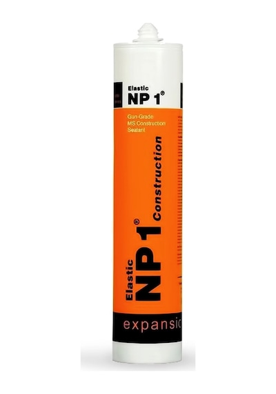NP1 Silikon Kartuş Beyaz 290 ML