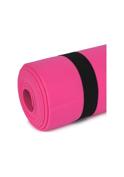 Mobee 6,5mm Pembe Taşıma Askılı Kamp Matı 150x50cm Pembe