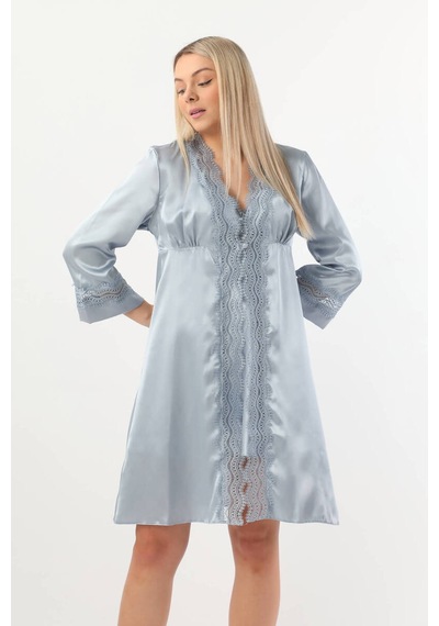 Pierre Cardin 6 Parça Saten Çeyiz Seti 001