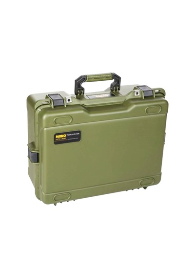Mtc 360 Yeşil - Boş Tough Case Pro Takım Çantası