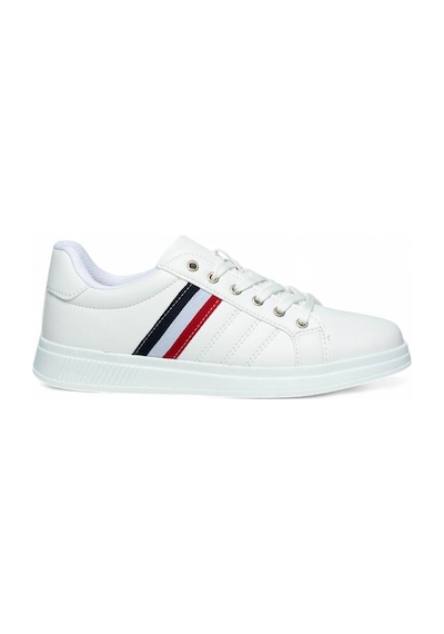 Conteyner Günlük Beyaz Erkek Sneaker 493