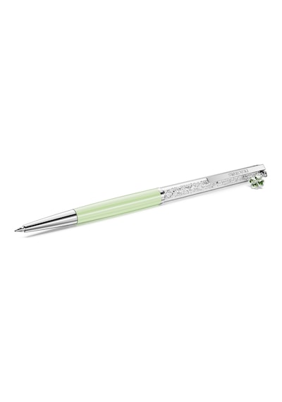 Swarovski Kalem Crystallıne:bp Pen Clover Perı/cry/sıs Metalik 5732973