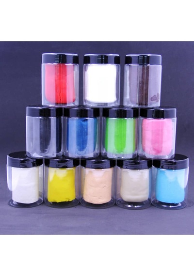 Mona Lisa Porselen Kili 200 Gr 12'li Set