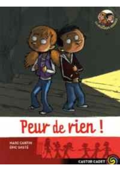 Peur de rien! (Les meilleurs ennemis 1) 9782081633650