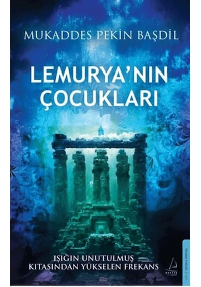Lemurya'nın Çocukları - Rzır-761069