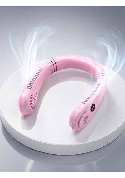 Pembe Boyun Fanı Bl9 - Lisinya