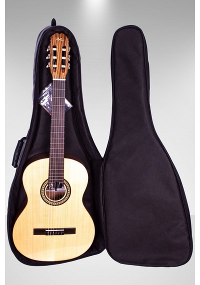 350 Serisi Klasik Gitar Kılıfı Siyah