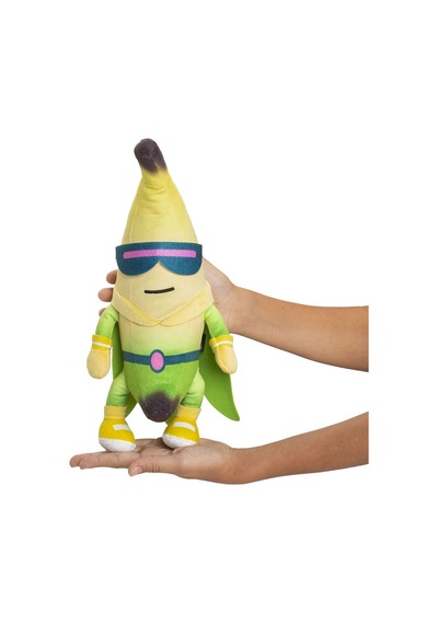 Pmı Stumble Guys Pelüş Figür 30cm Sg7208 - Super Banana Renkli