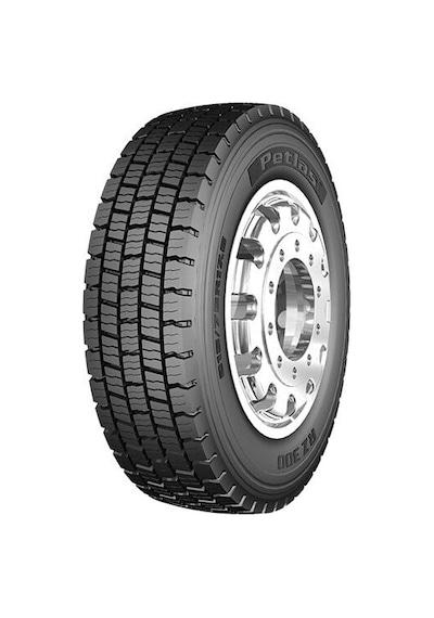Petlas 215/75 R17.5 126/124m Rz300 Kış Lastiği 2026