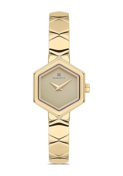 Momentus Women's Classy Cw325g-08sg Sarı